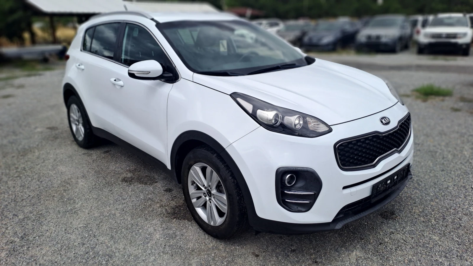 Kia Sportage 1.7d. Automatic - изображение 3