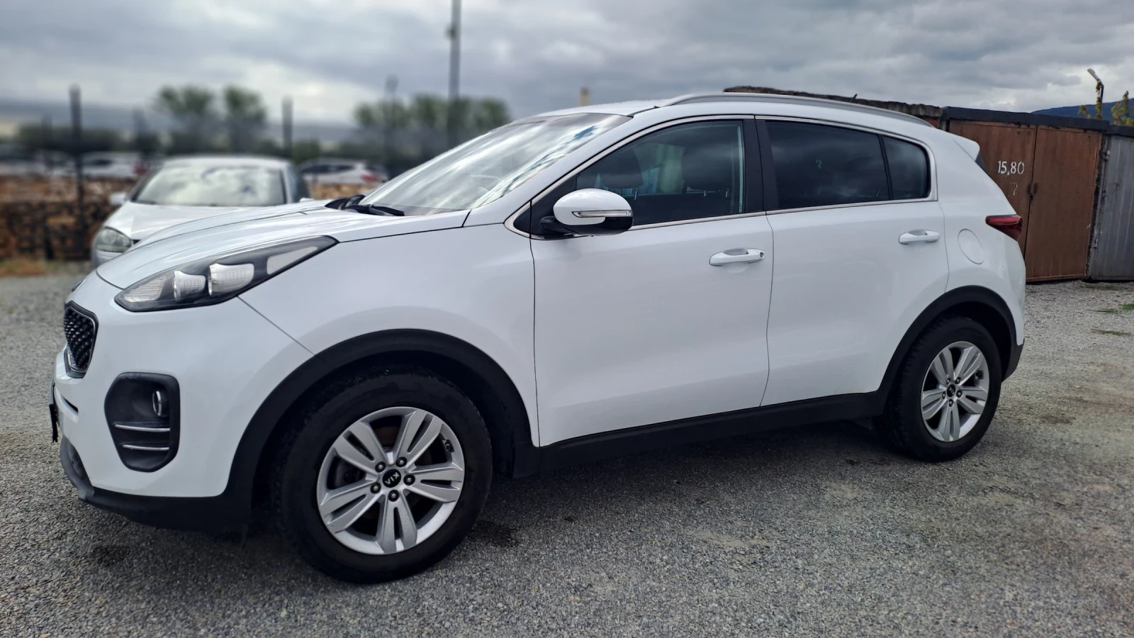 Kia Sportage 1.7d. Automatic - изображение 10