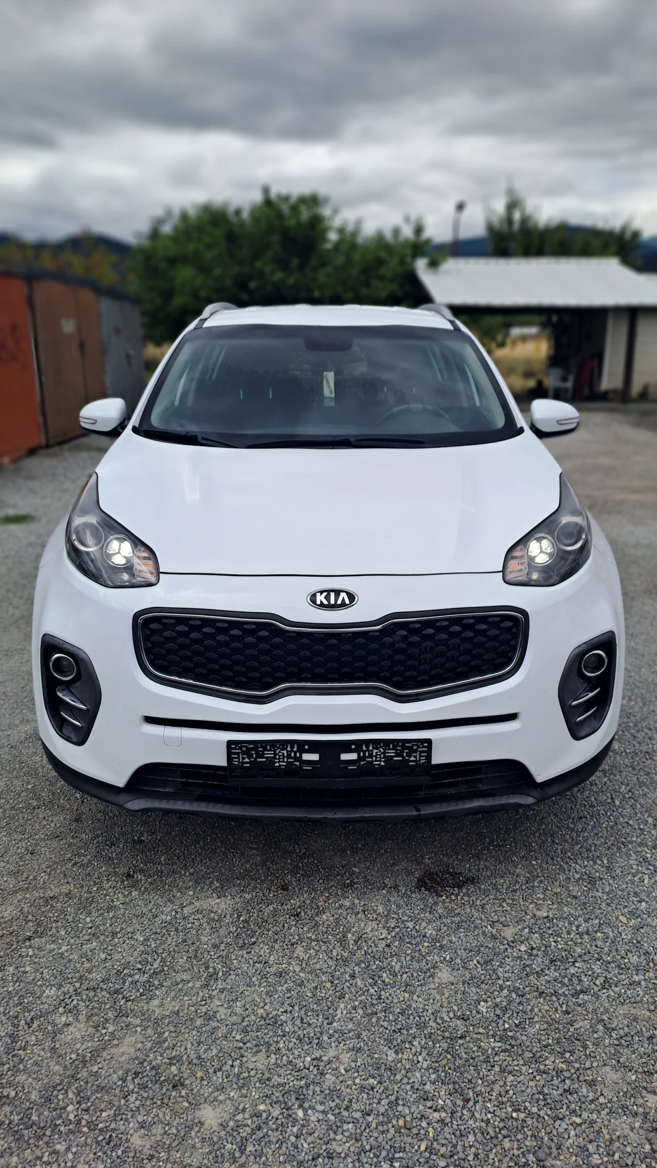 Kia Sportage 1.7d. Automatic - изображение 2
