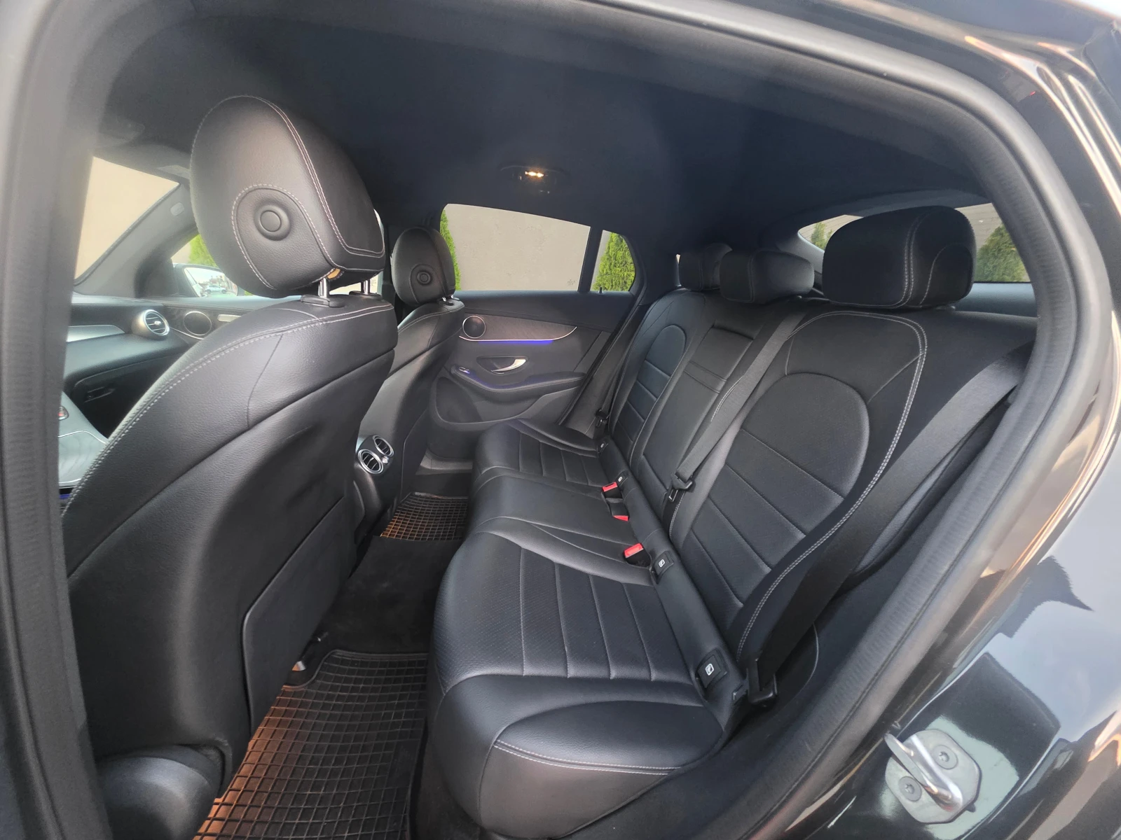 Mercedes-Benz GLC 300 COUPE EQ Boost facelift 4matic | Mobile.bg   15