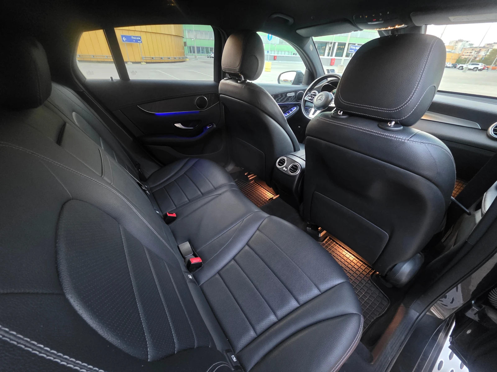 Mercedes-Benz GLC 300 COUPE EQ Boost facelift 4matic | Mobile.bg   16