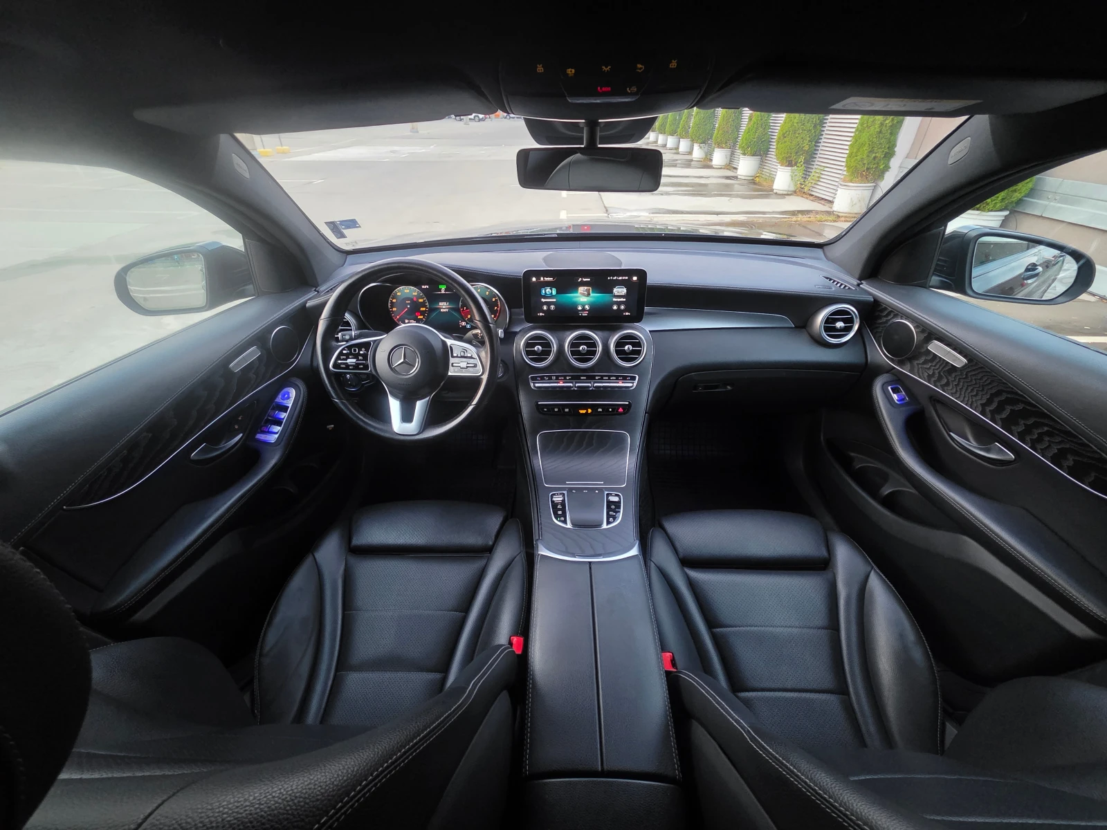 Mercedes-Benz GLC 300 COUPE EQ Boost facelift 4matic | Mobile.bg   12