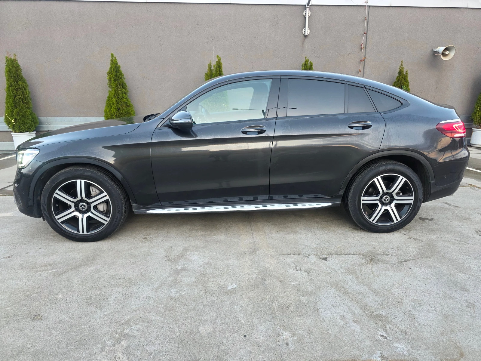 Mercedes-Benz GLC 300 COUPE EQ Boost facelift 4matic - изображение 8