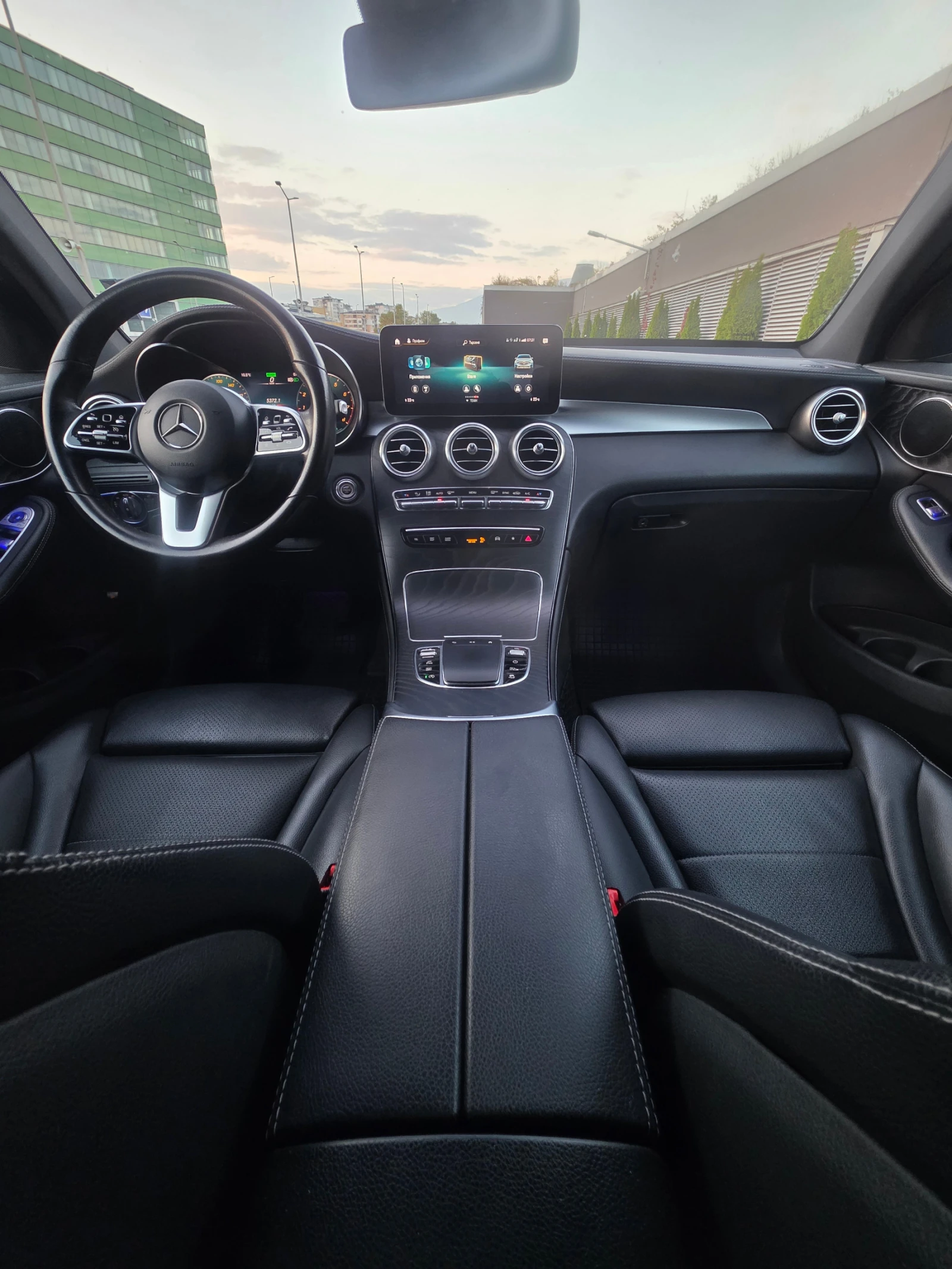 Mercedes-Benz GLC 300 COUPE EQ Boost facelift 4matic - изображение 10