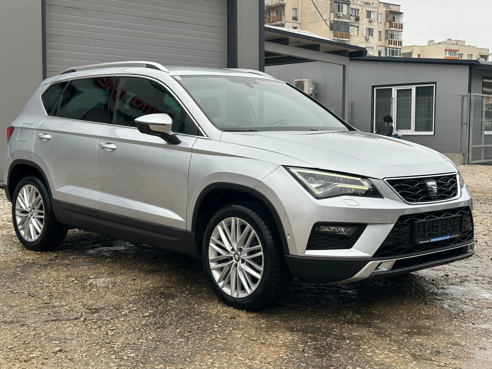 Seat Ateca 1.5BENZIN* FULL* X CELLENCE* 115171km - изображение 4