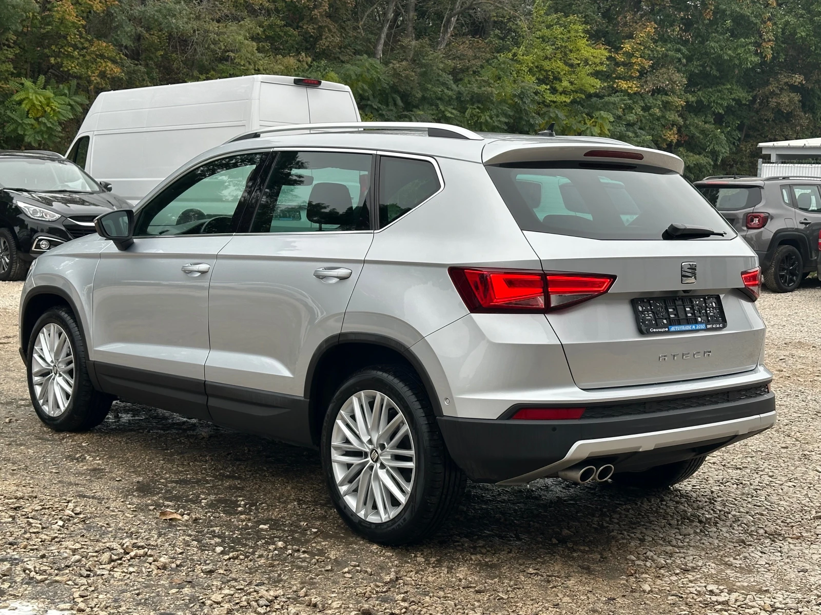 Seat Ateca 1.5BENZIN* FULL* X CELLENCE* 115171km - изображение 7