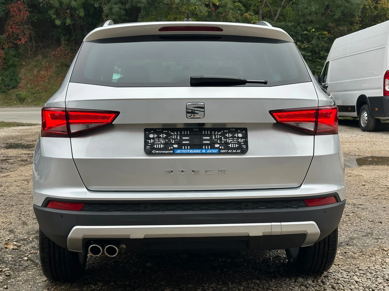 Seat Ateca 1.5BENZIN* FULL* X CELLENCE* 115171km - изображение 6