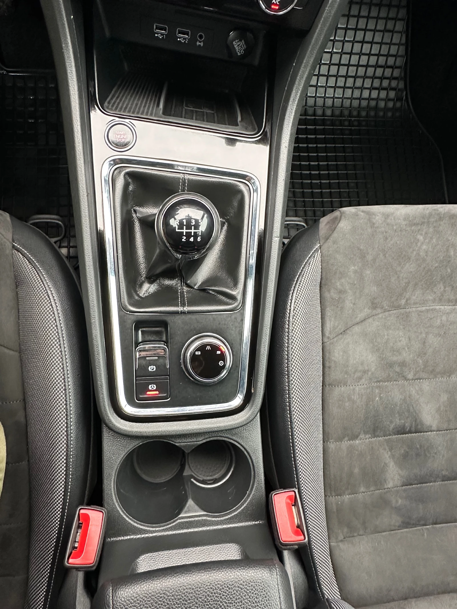 Seat Ateca 1.5BENZIN* FULL* X CELLENCE* 115171km | Mobile.bg   14