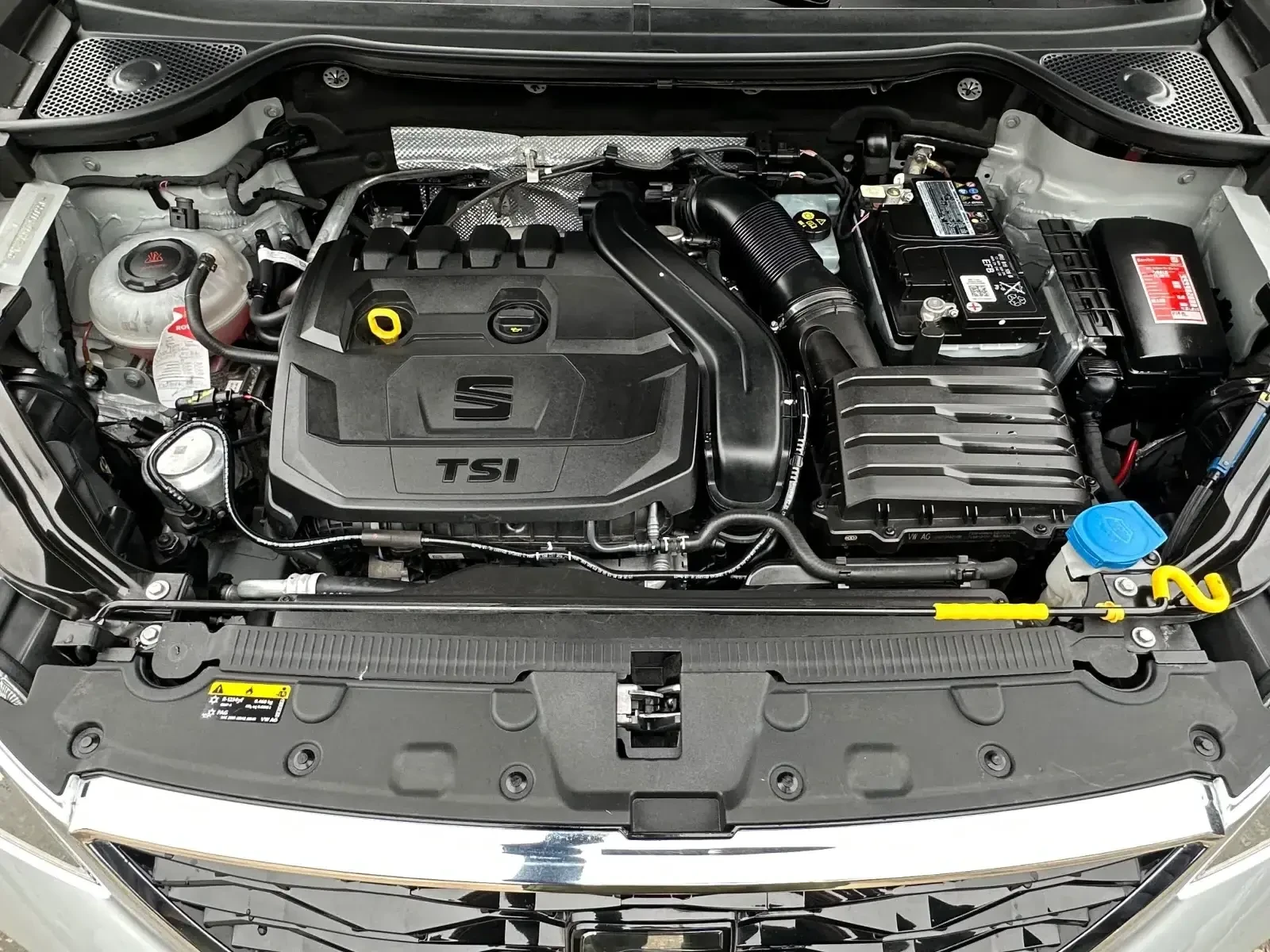 Seat Ateca 1.5BENZIN* FULL* X CELLENCE* 115171km | Mobile.bg   15