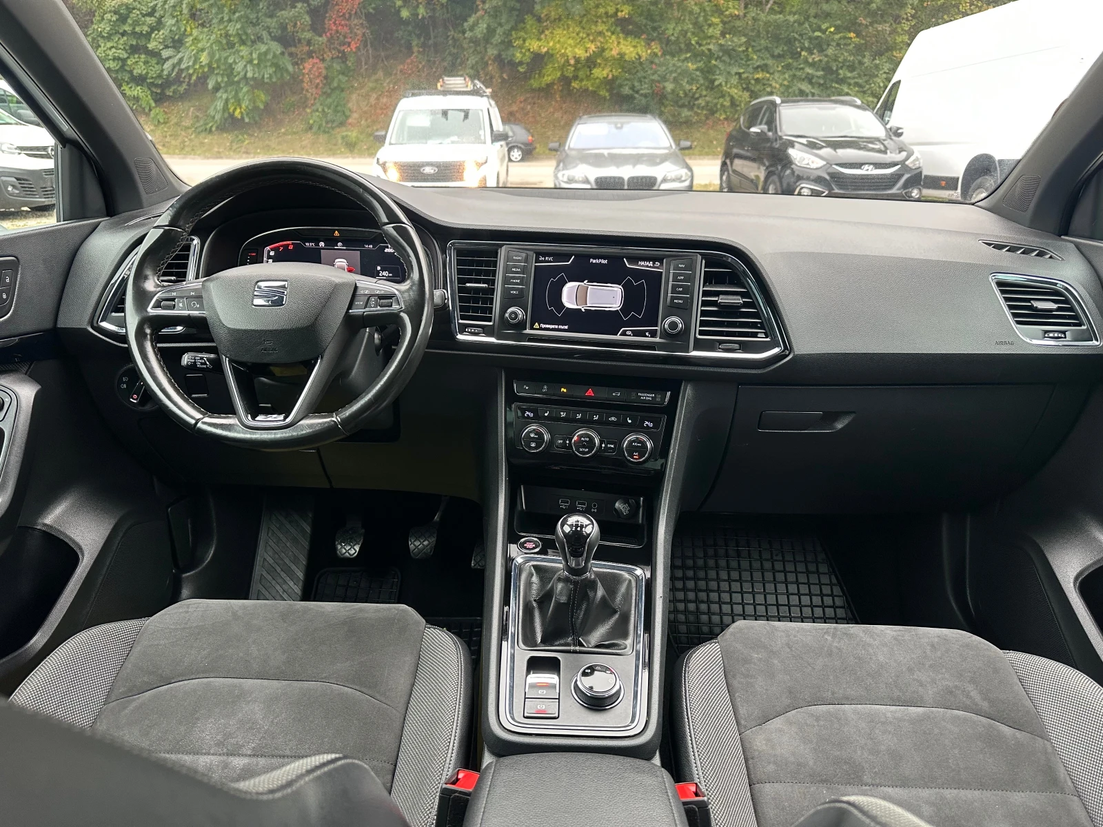 Seat Ateca 1.5BENZIN* FULL* X CELLENCE* 115171km - изображение 10