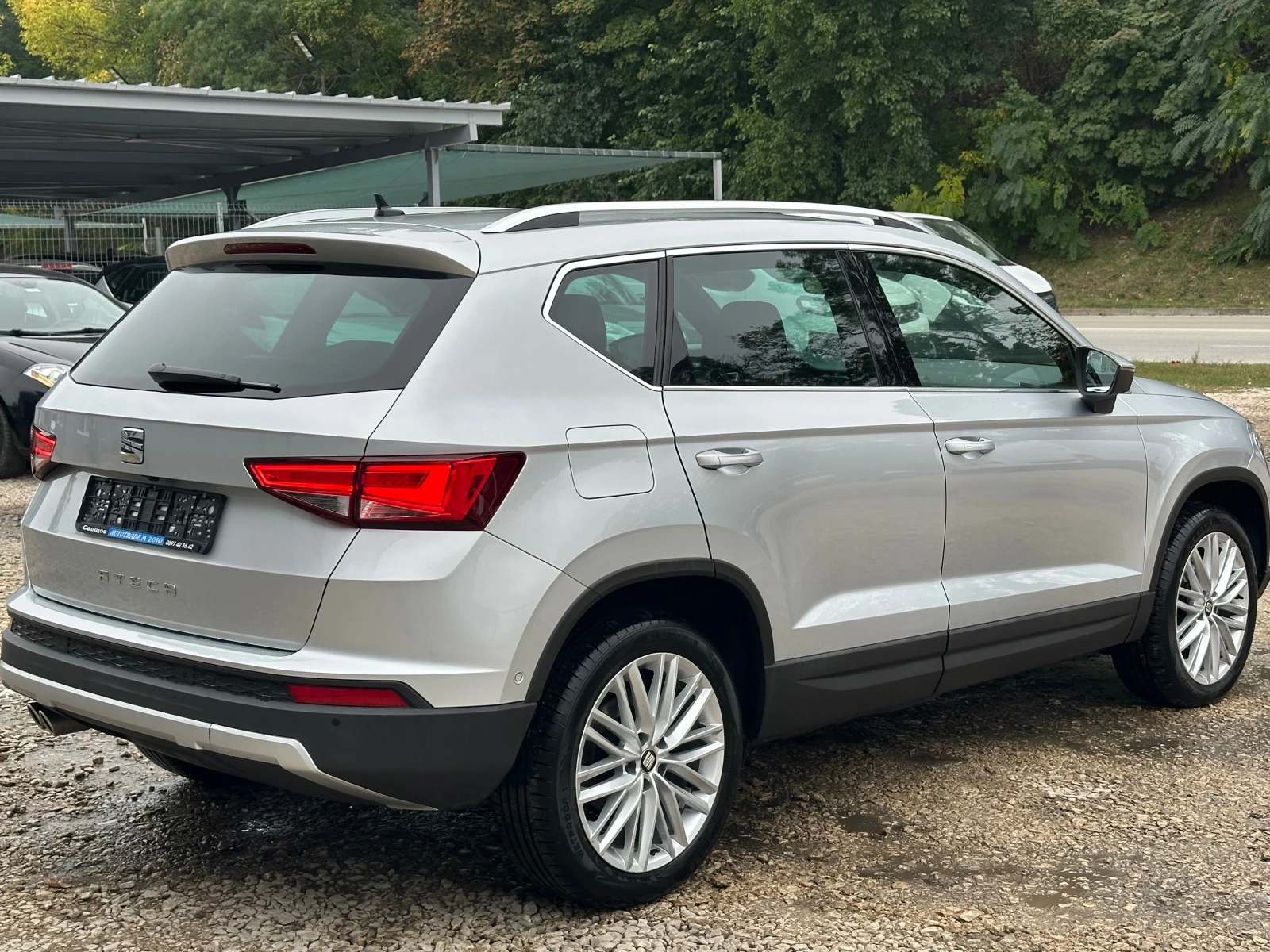 Seat Ateca 1.5BENZIN* FULL* X CELLENCE* 115171km - изображение 5
