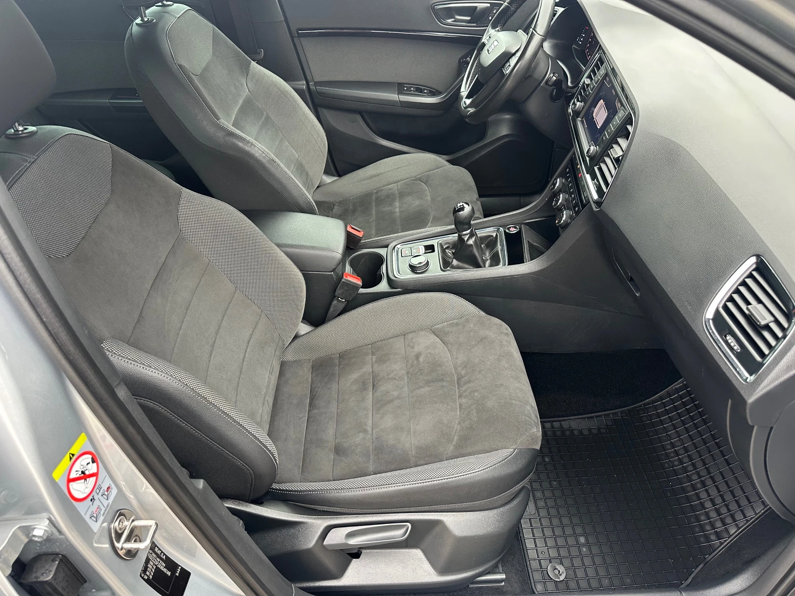 Seat Ateca 1.5BENZIN* FULL* X CELLENCE* 115171km | Mobile.bg   11