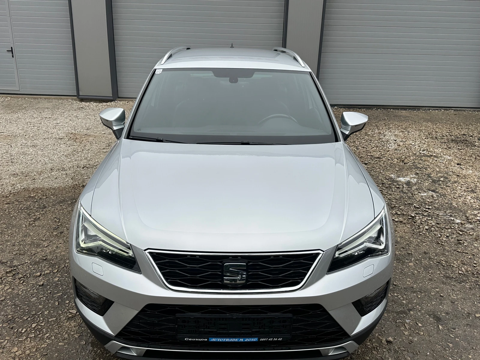 Seat Ateca 1.5BENZIN* FULL* X CELLENCE* 115171km - изображение 3