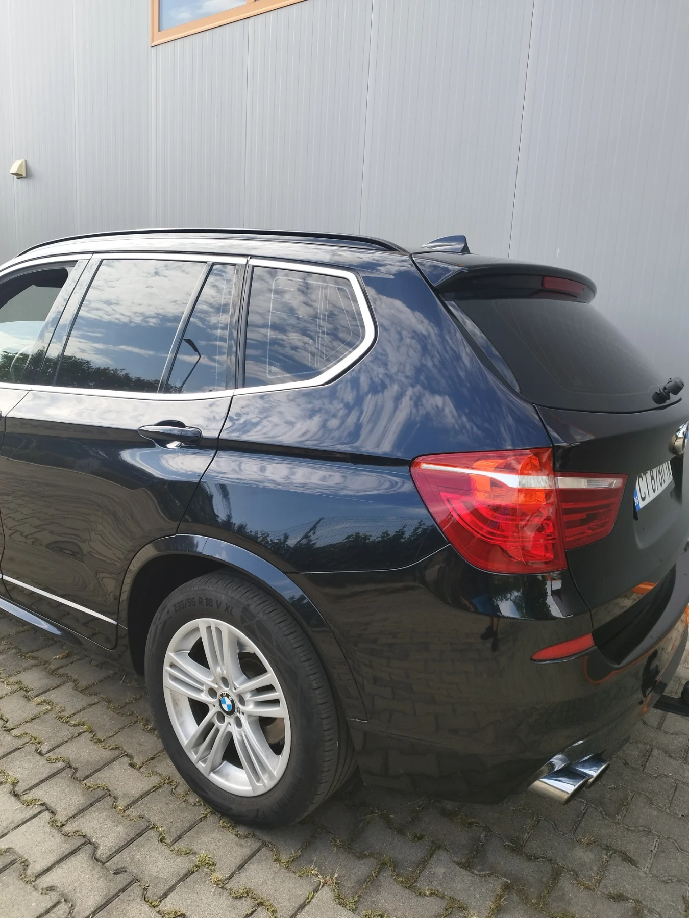 BMW X3 Bmw X3 f25 M sport 3.0d 258hp сменена верига - изображение 3
