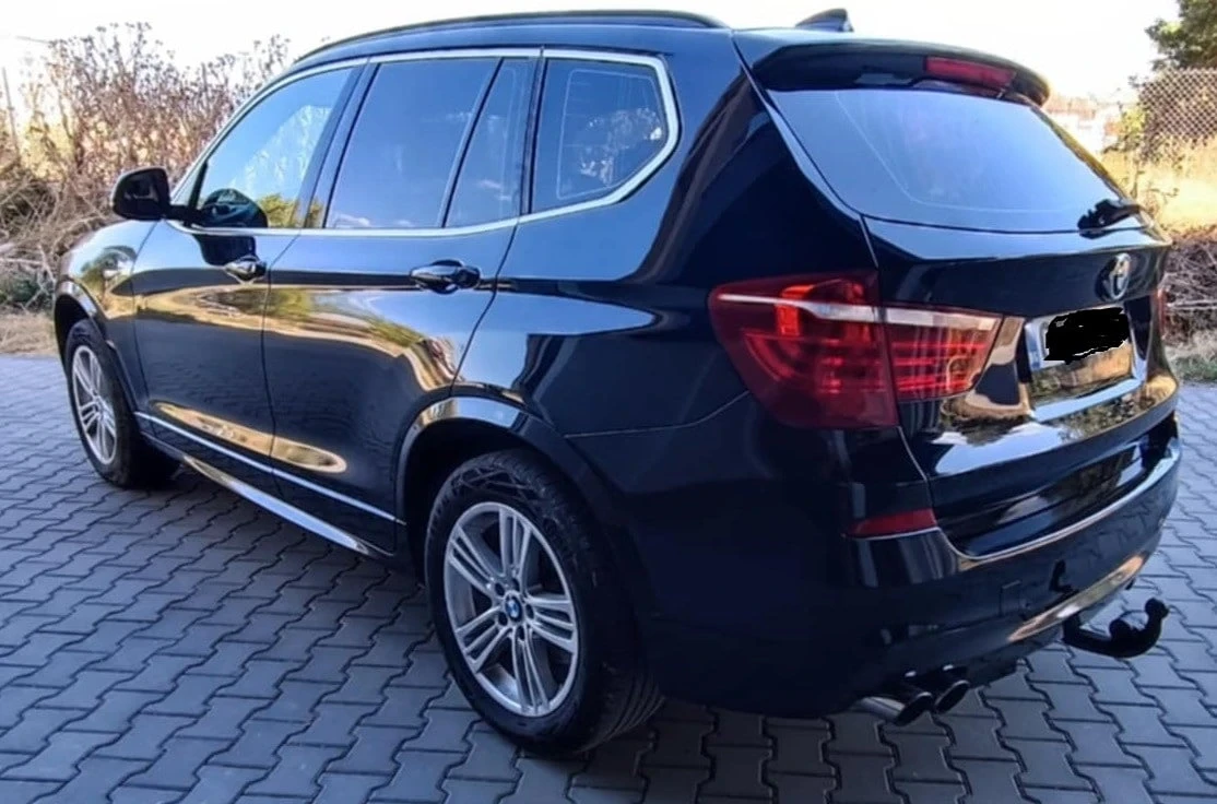 BMW X3 Bmw X3 f25 M sport 3.0d 258hp сменена верига - изображение 9