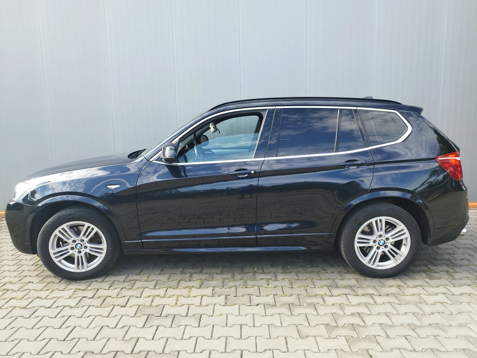 BMW X3 Bmw X3 f25 M sport 3.0d 258hp сменена верига - изображение 4