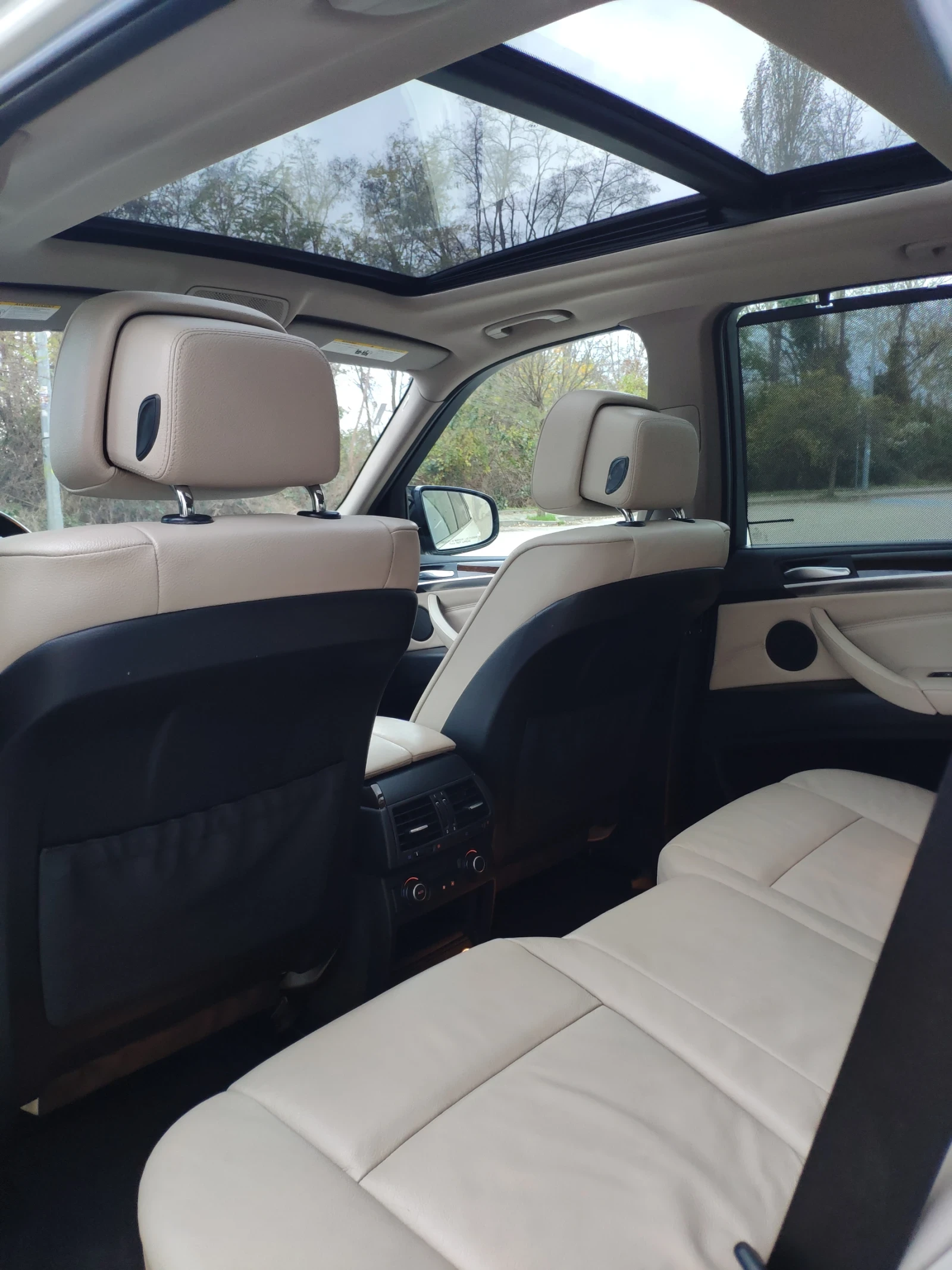 BMW X5 3.5i * SOFT CLOSE* KEYLESS* PANORAMA*  | Mobile.bg   11
