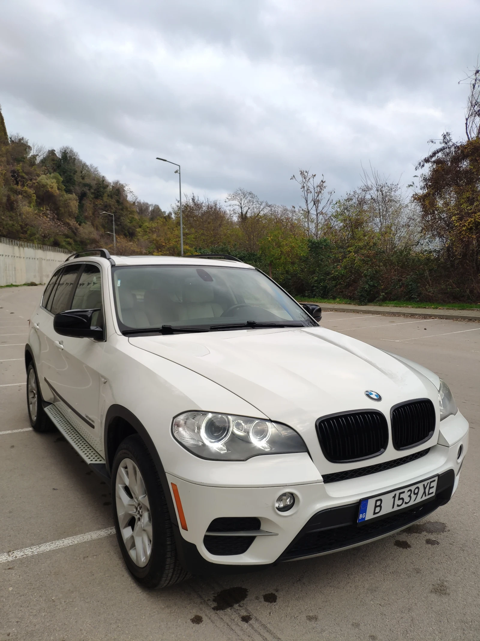 BMW X5 3.5i * SOFT CLOSE* KEYLESS* PANORAMA*  | Mobile.bg   2