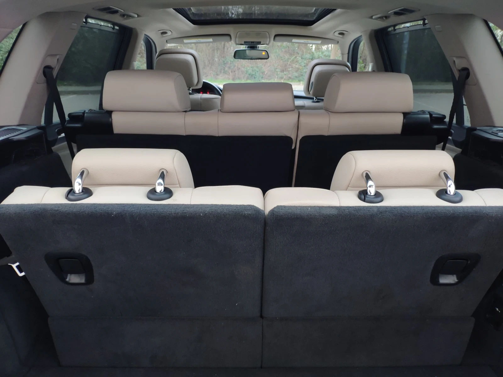 BMW X5 3.5i * SOFT CLOSE* KEYLESS* PANORAMA*  | Mobile.bg   13