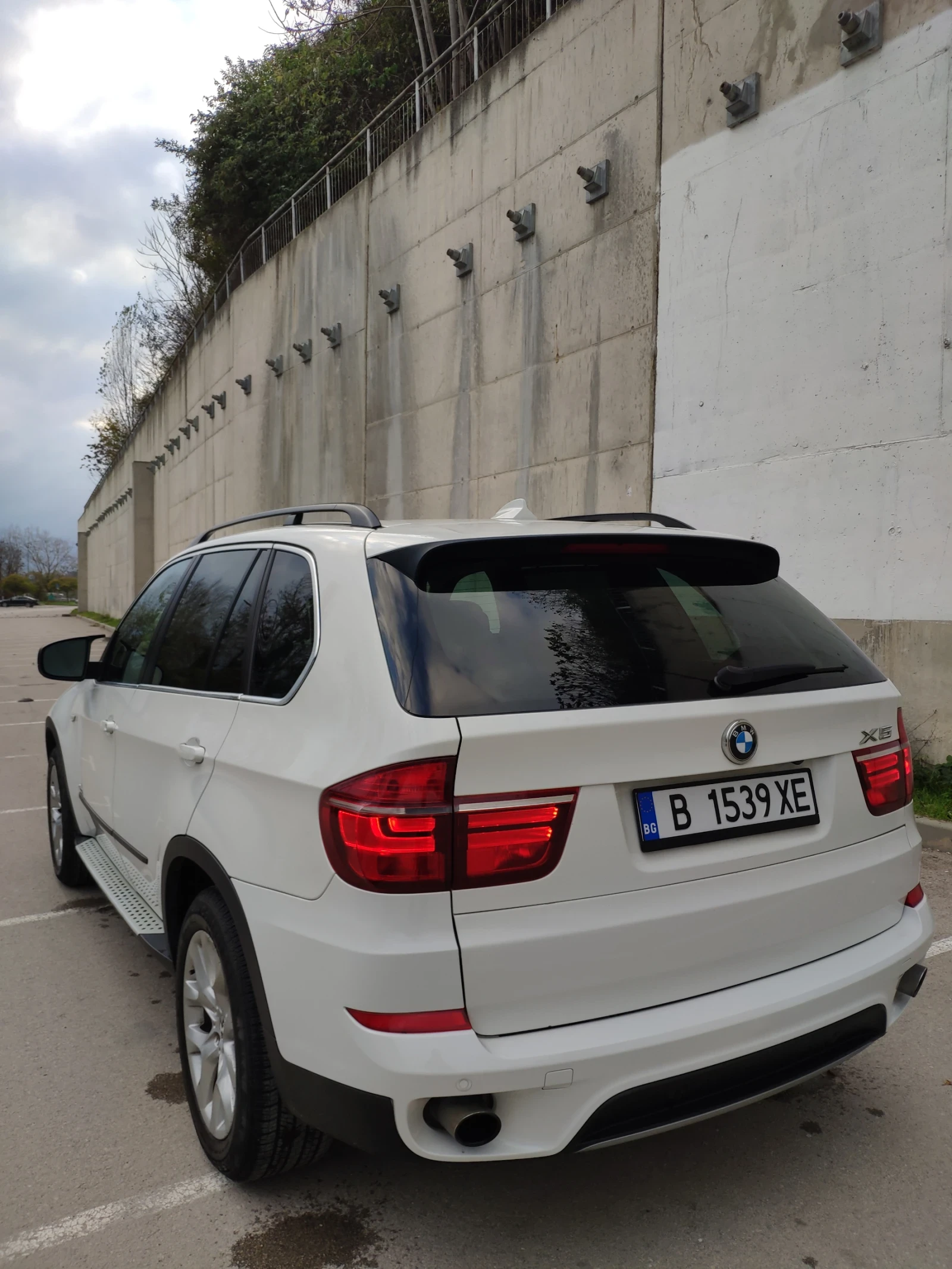 BMW X5 3.5i * SOFT CLOSE* KEYLESS* PANORAMA*  | Mobile.bg   5