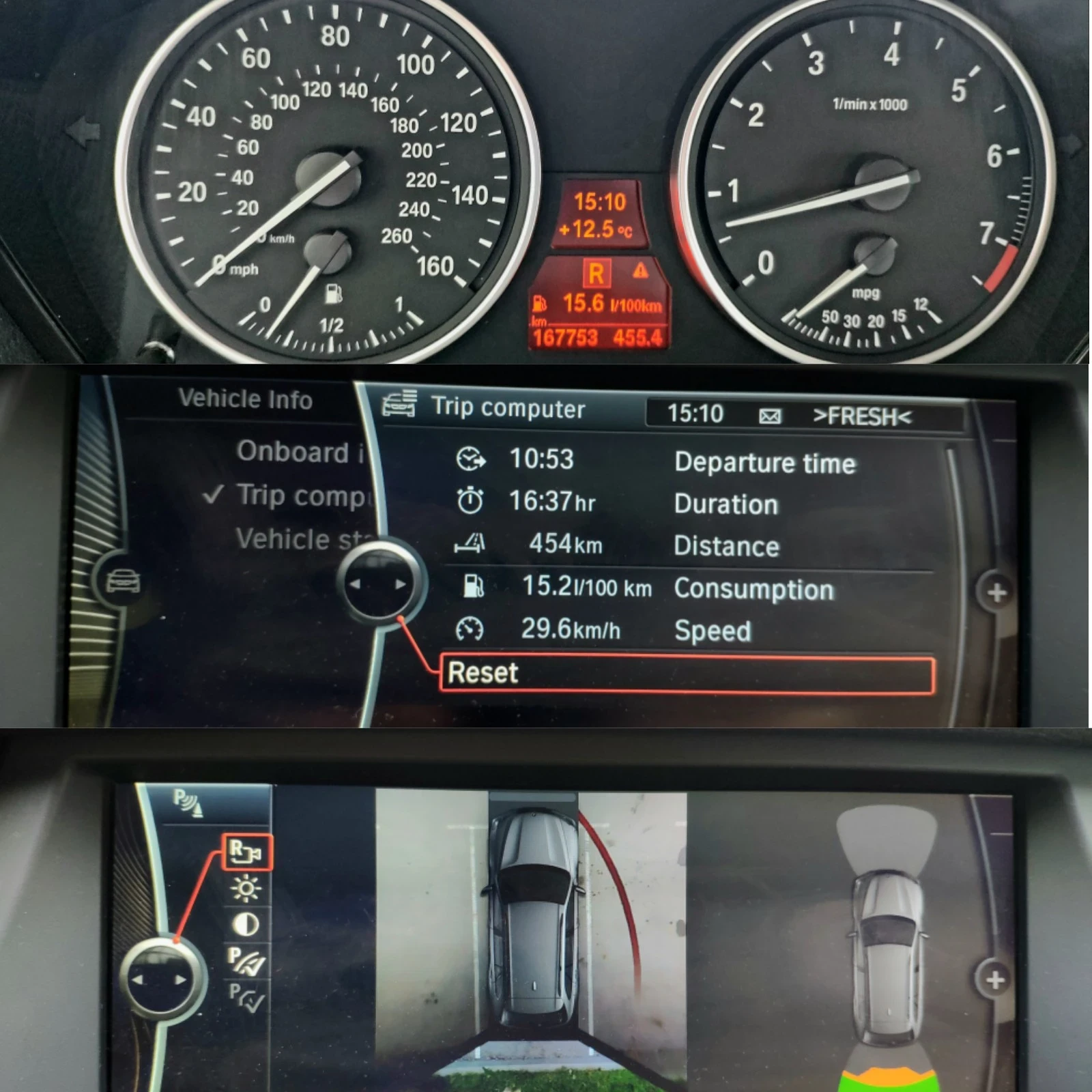 BMW X5 3.5i * SOFT CLOSE* KEYLESS* PANORAMA*  | Mobile.bg   15