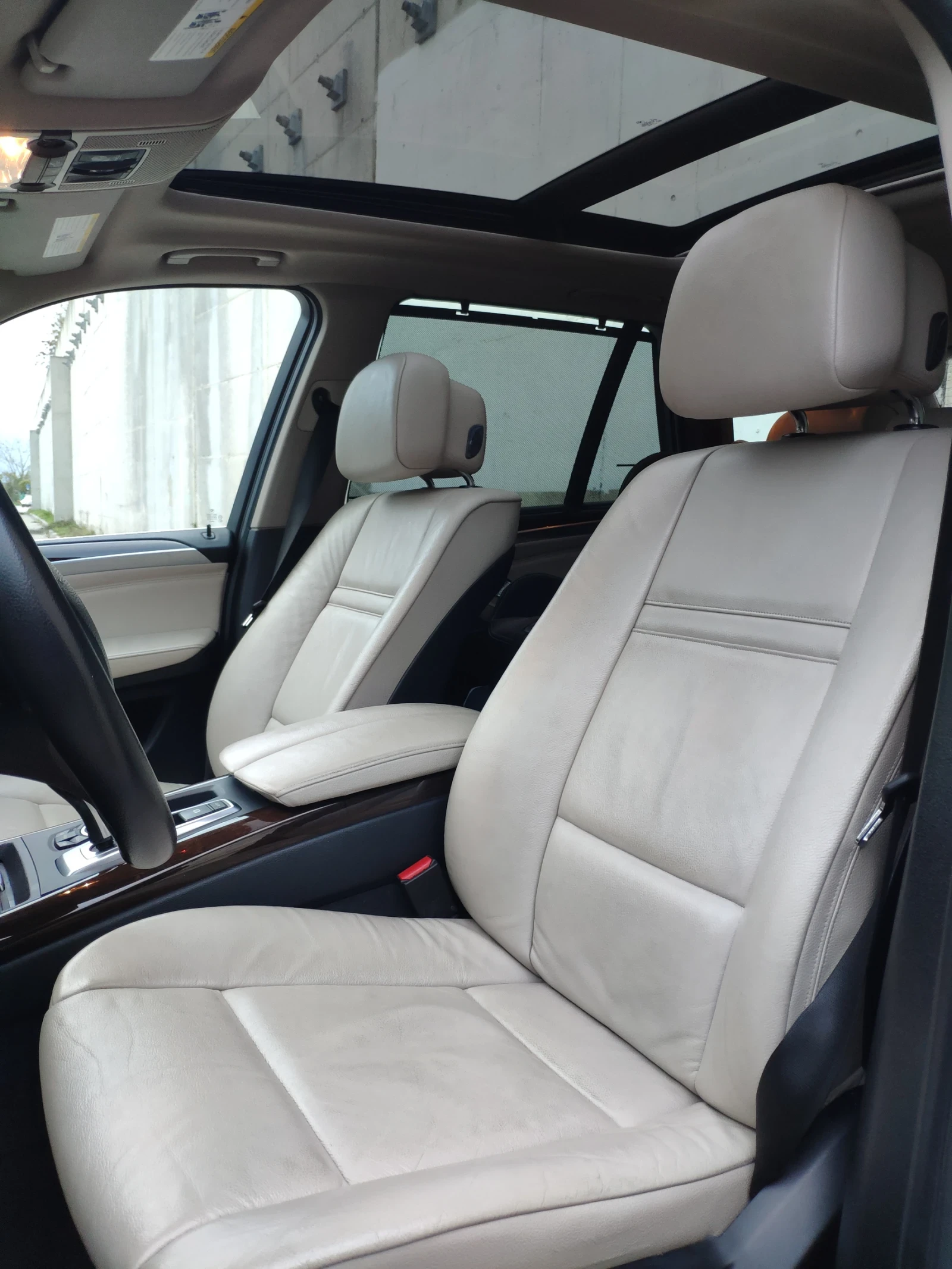 BMW X5 3.5i * SOFT CLOSE* KEYLESS* PANORAMA*  | Mobile.bg   8