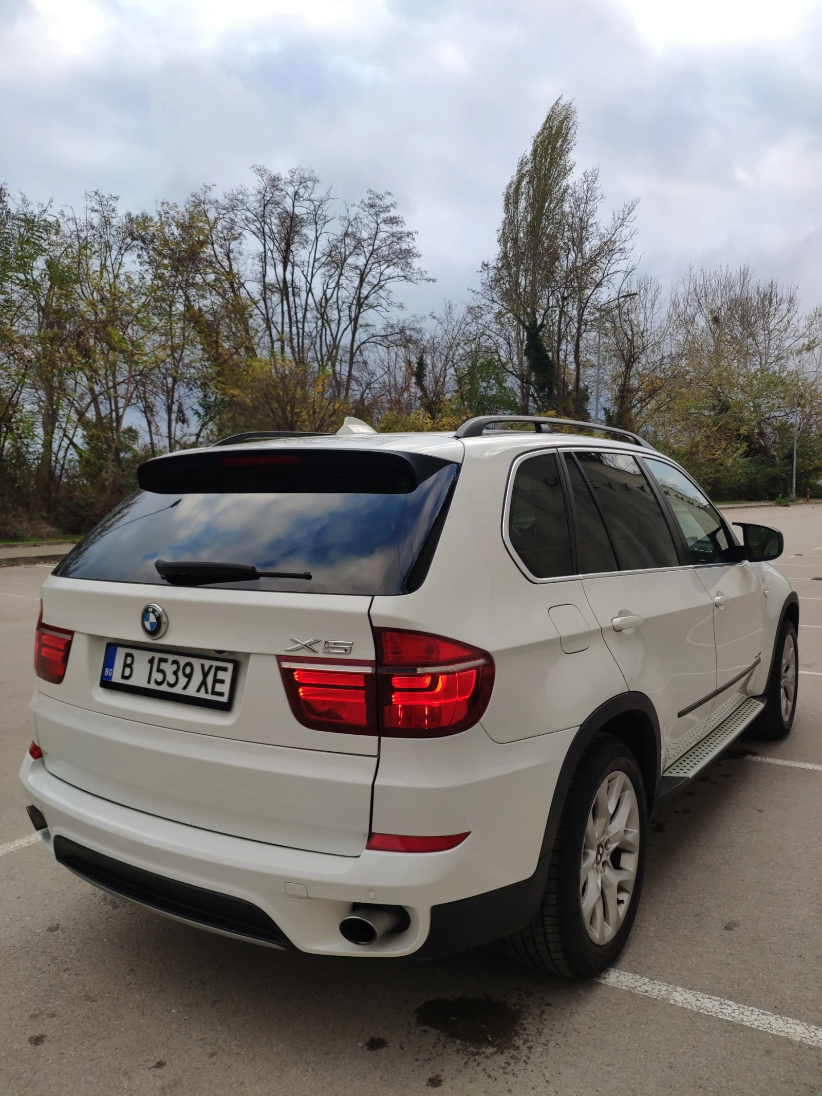 BMW X5 3.5i * SOFT CLOSE* KEYLESS* PANORAMA*  | Mobile.bg   4