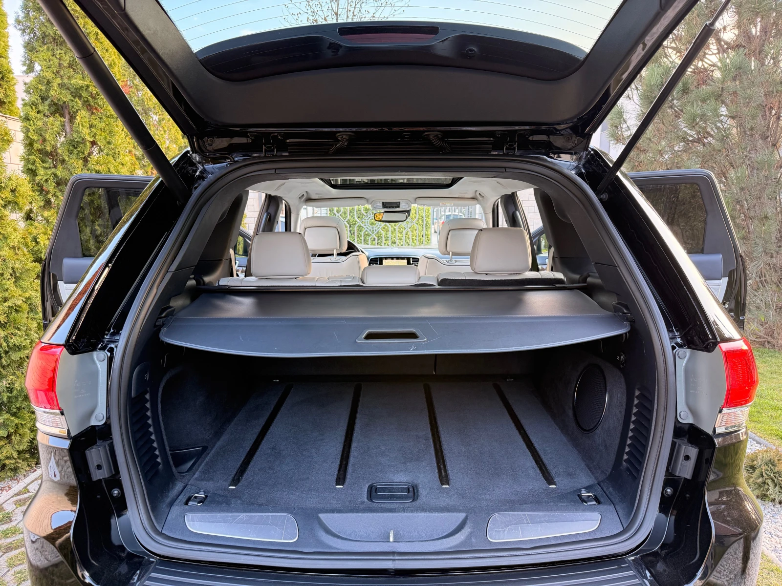 Jeep Grand cherokee 3.0CRD* EXCLUSIVE * SUMMIT* FACELIFT | Mobile.bg � ����������� 13