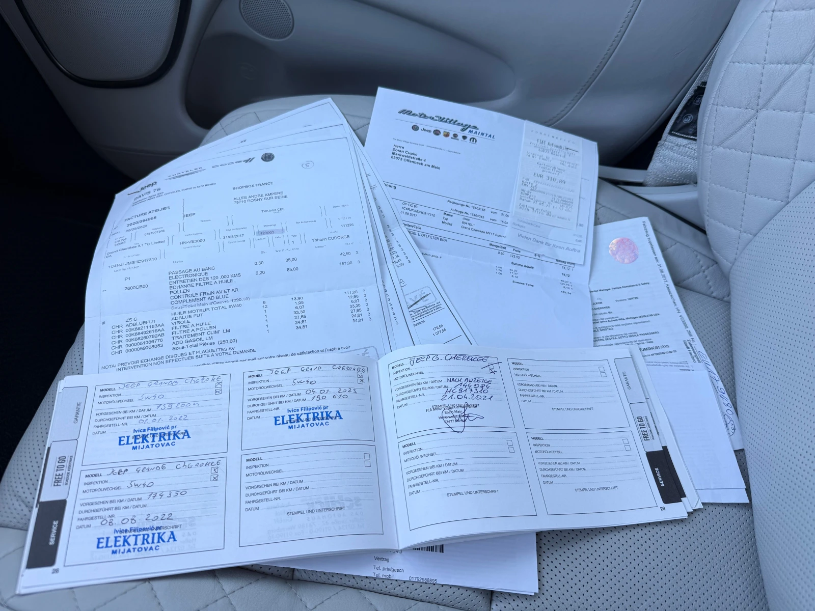 Jeep Grand cherokee 3.0CRD* EXCLUSIVE * SUMMIT* FACELIFT | Mobile.bg � ����������� 17