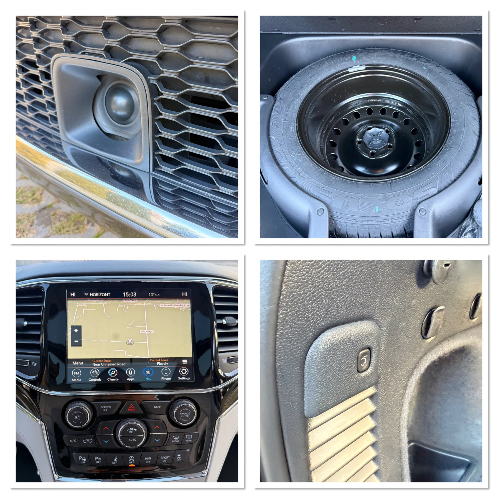 Jeep Grand cherokee 3.0CRD* EXCLUSIVE * SUMMIT* FACELIFT | Mobile.bg � ����������� 15