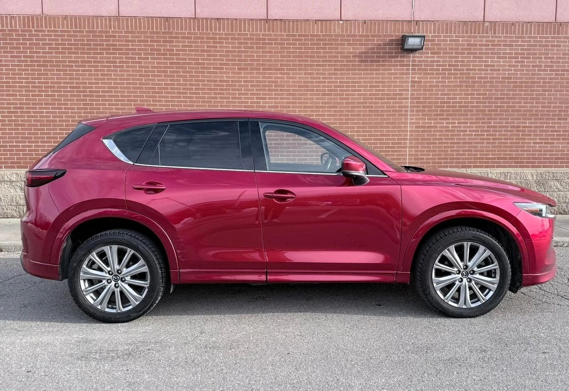 Mazda CX-5 2022 Signature AWD * CARFAX * ��� ������������ | Mobile.bg � ����������� 5