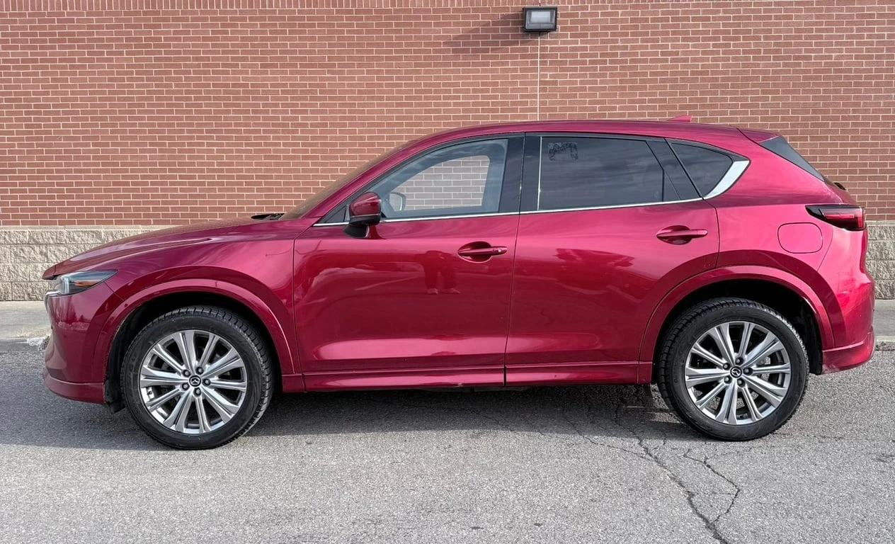 Mazda CX-5 2022 Signature AWD * CARFAX * ��� ������������ | Mobile.bg � ����������� 4