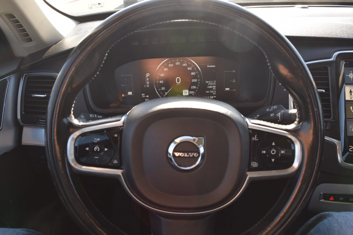 Volvo Xc90 * T5* Momentum AWD* 7-passengers*  | Mobile.bg � ����������� 8