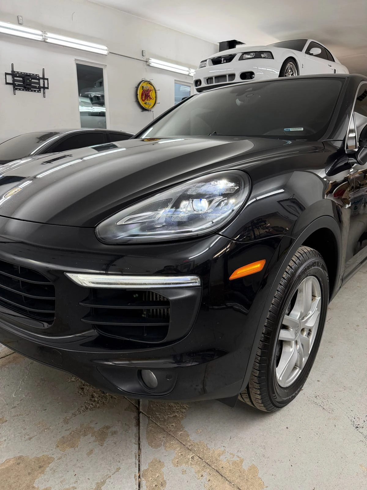 Porsche Cayenne  - изображение 6