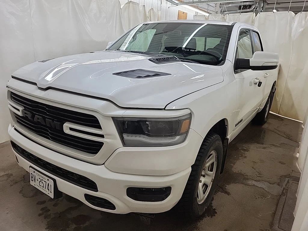 Dodge RAM 1500 * SPORT * CARFAX * ��� ������������ ������ | Mobile.bg � ����������� 1