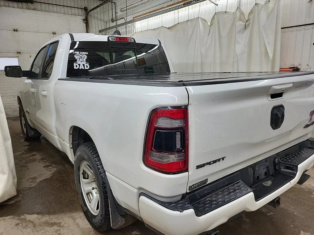 Dodge RAM 1500 * SPORT * CARFAX * БЕЗ ПЪРВОНАЧАЛНА ВНОСКА - изображение 4