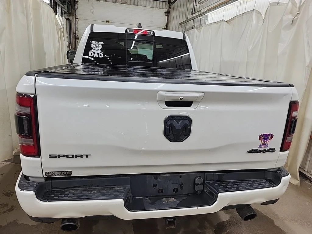 Dodge RAM 1500 * SPORT * CARFAX * БЕЗ ПЪРВОНАЧАЛНА ВНОСКА - изображение 6