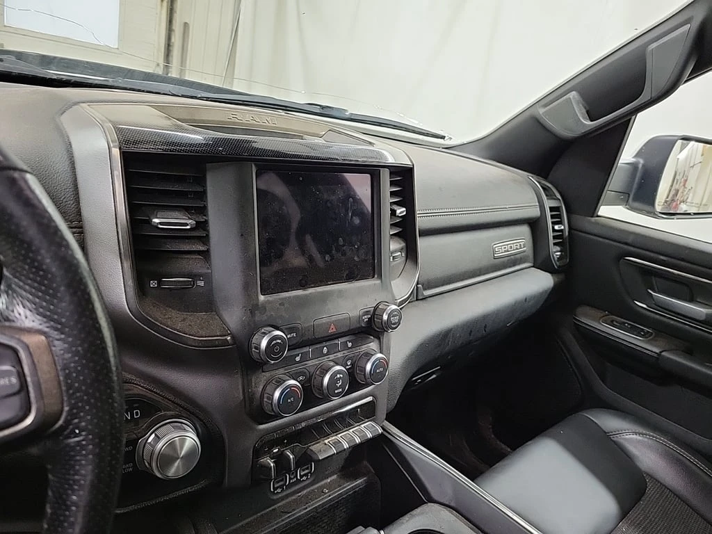 Dodge RAM 1500 * SPORT * CARFAX * БЕЗ ПЪРВОНАЧАЛНА ВНОСКА - изображение 9