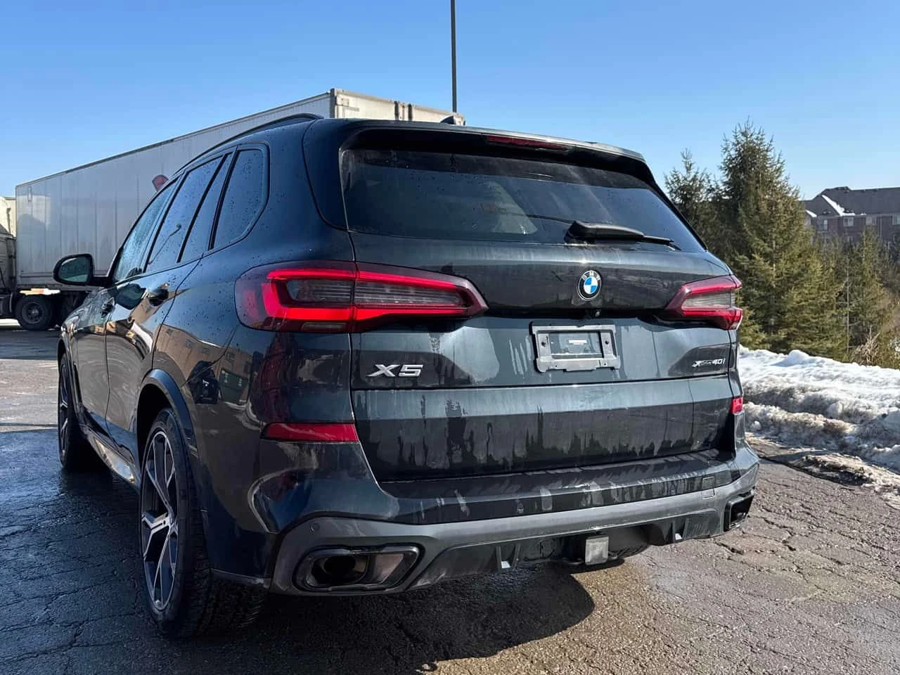 BMW X5 | xDrive40i| HEAD-UP DISPLAY| ОБДУХВАНЕ| ПОДГРЕВИ - изображение 5