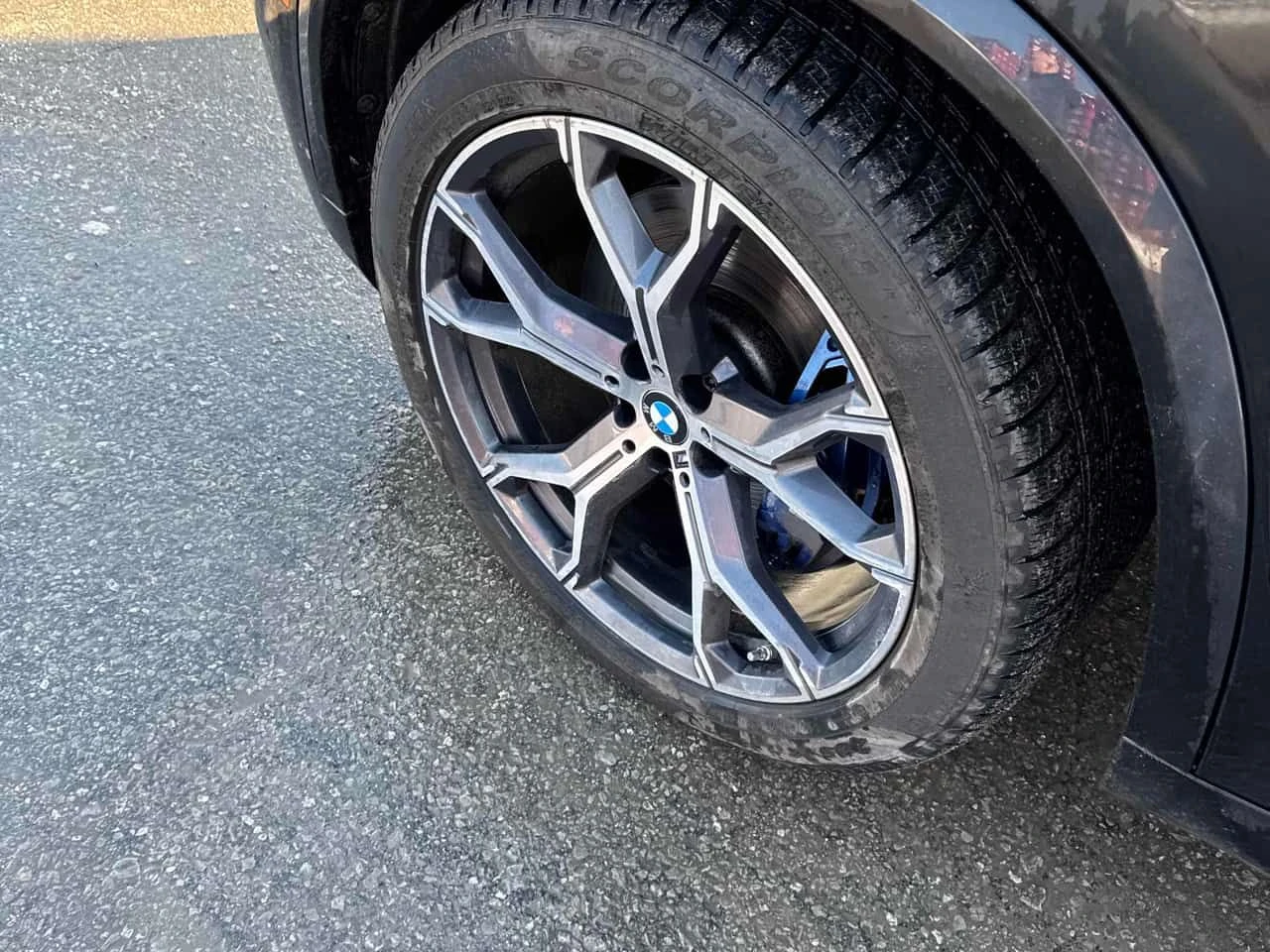 BMW X5 | xDrive40i| HEAD-UP DISPLAY| ОБДУХВАНЕ| ПОДГРЕВИ - изображение 6