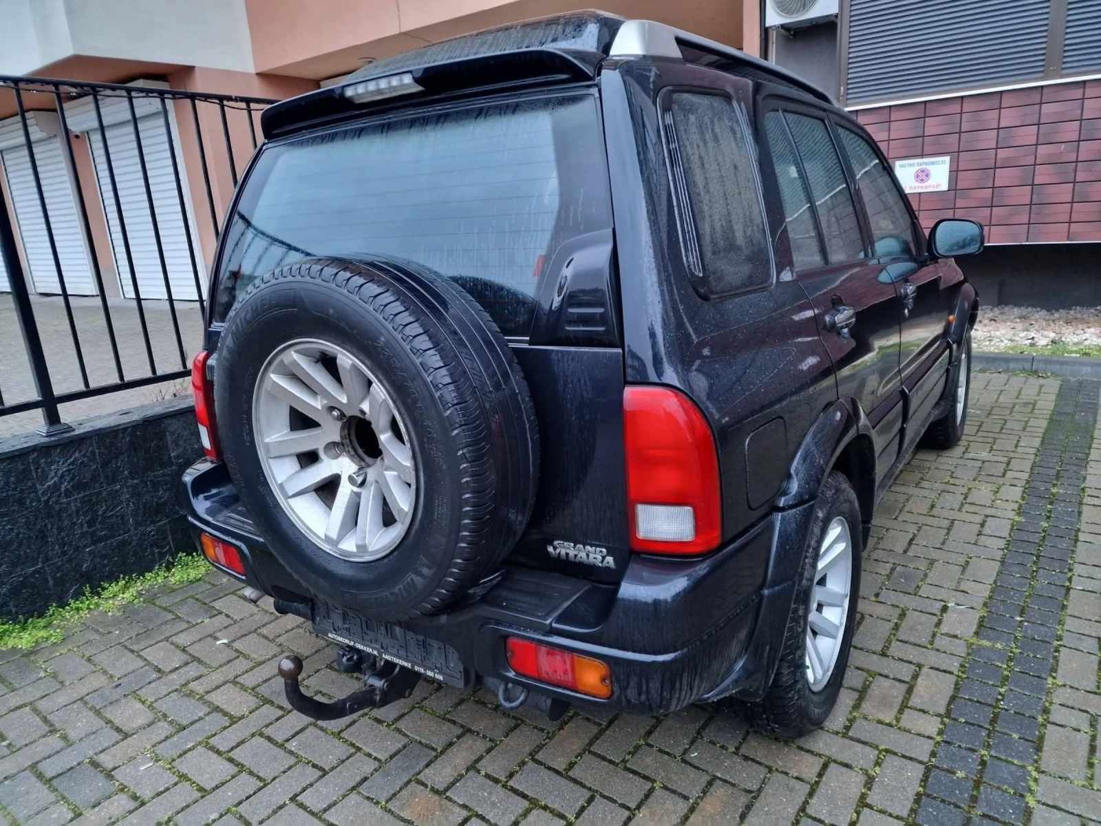 Suzuki Grand vitara  - изображение 3