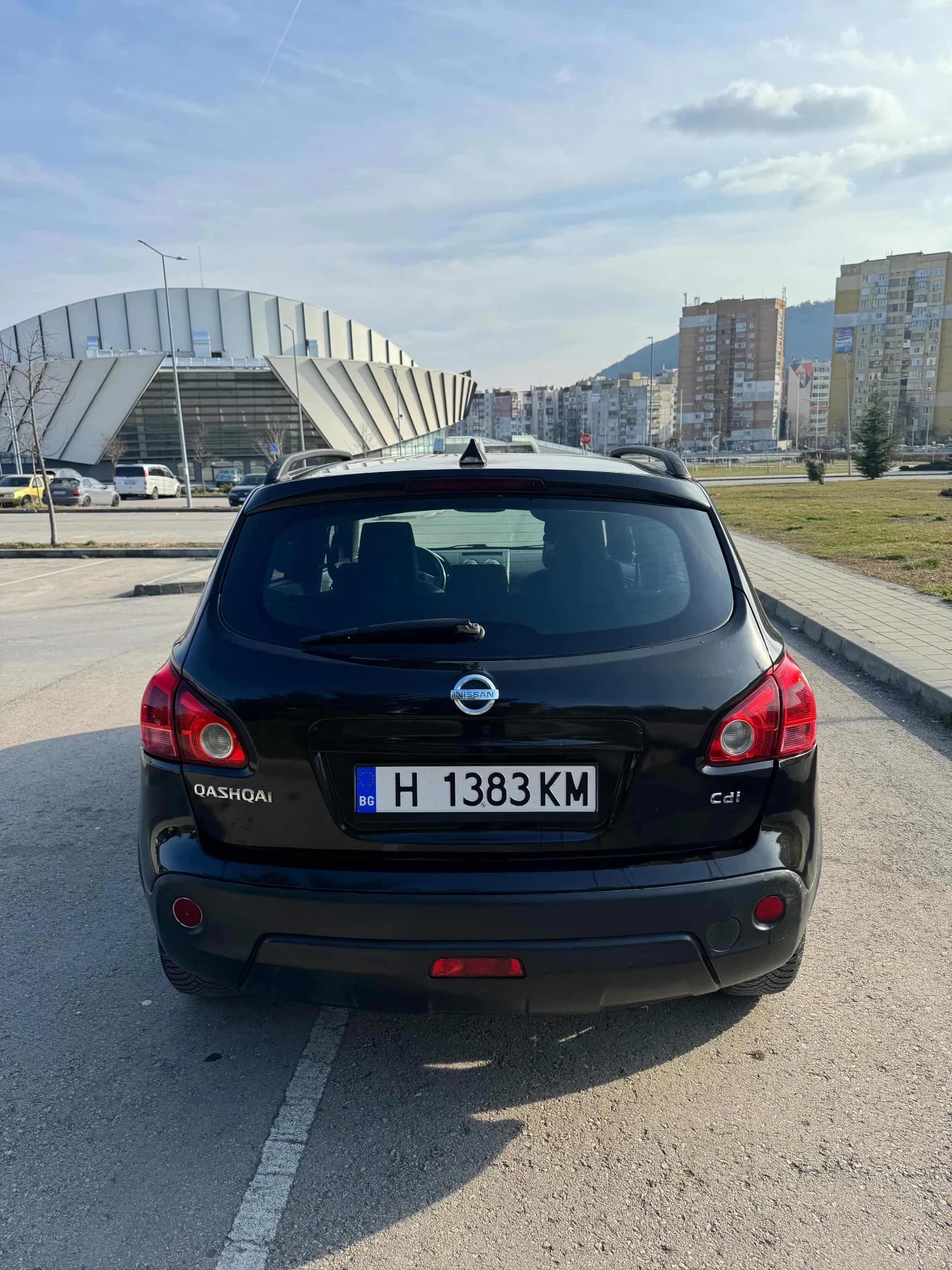 Nissan Qashqai Nissan Qashqai, снимка 4 - Автомобили и джипове - 53759354