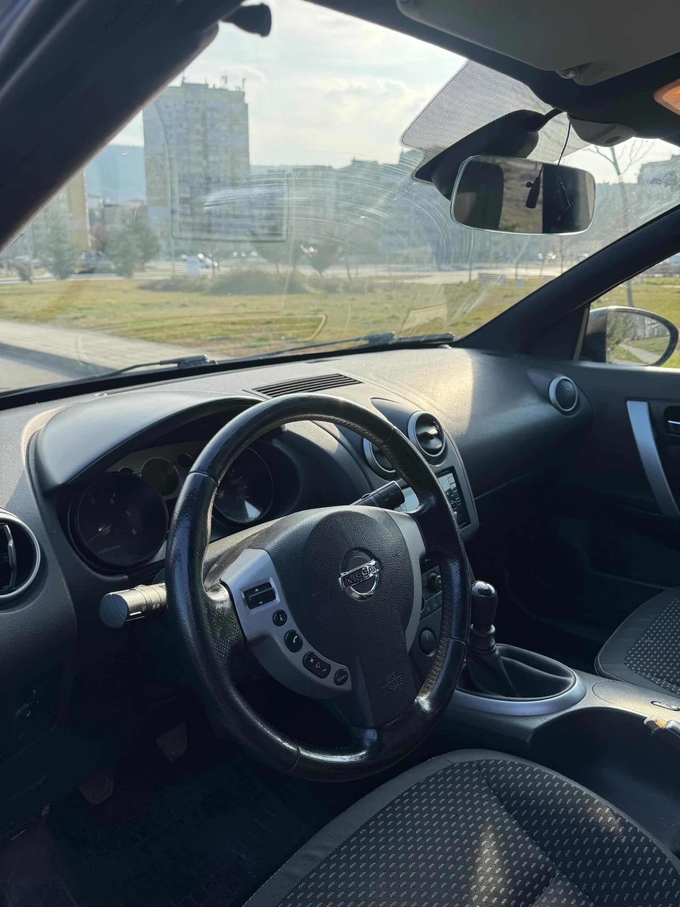 Nissan Qashqai Nissan Qashqai, снимка 7 - Автомобили и джипове - 53759354