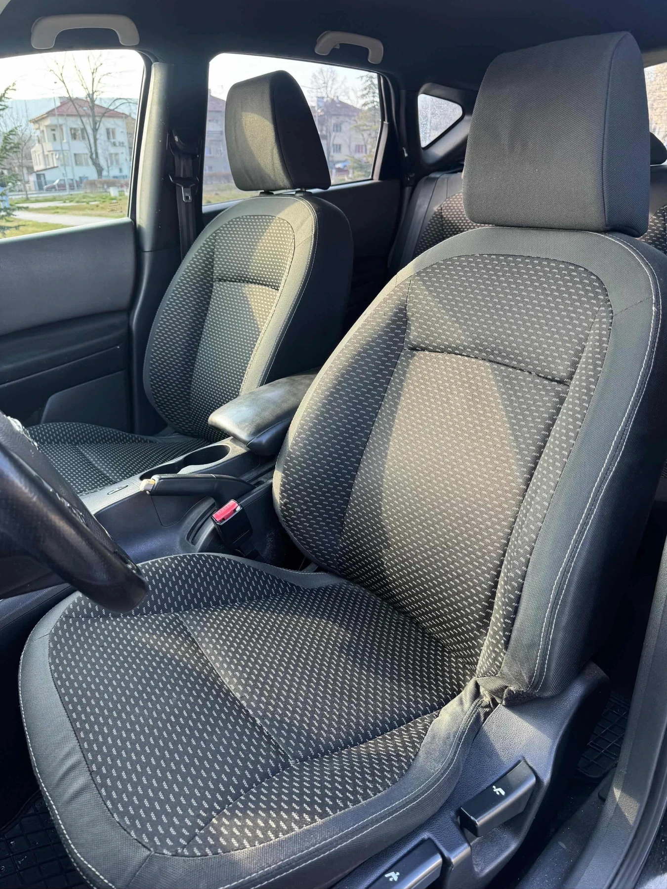 Nissan Qashqai Nissan Qashqai, снимка 8 - Автомобили и джипове - 53759354