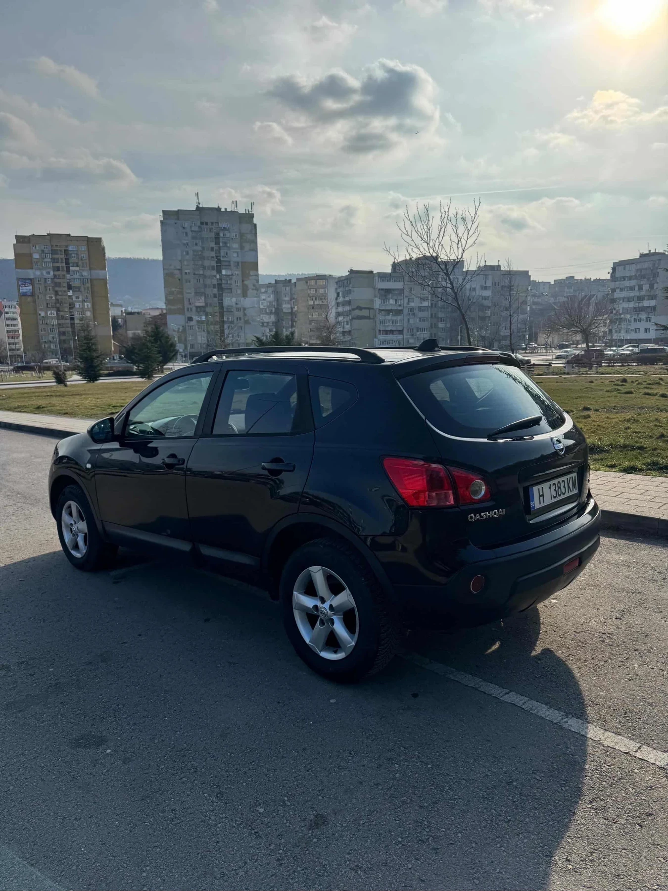 Nissan Qashqai Nissan Qashqai, снимка 3 - Автомобили и джипове - 53759354