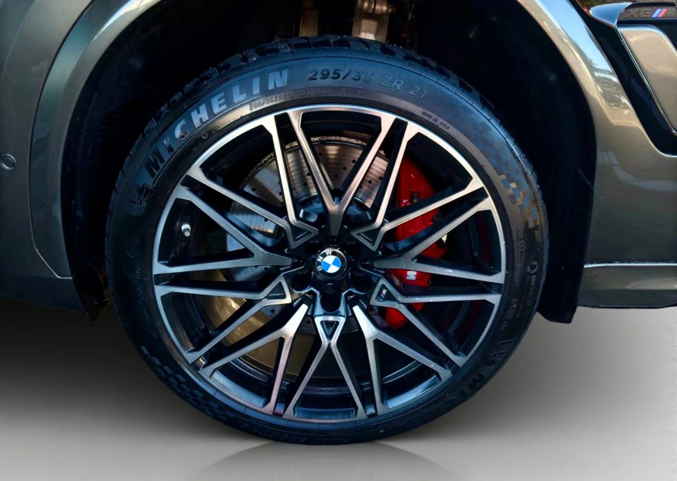 BMW X6 M Competition* B&W* Vent* ST-HT* Лизинг*  - изображение 7