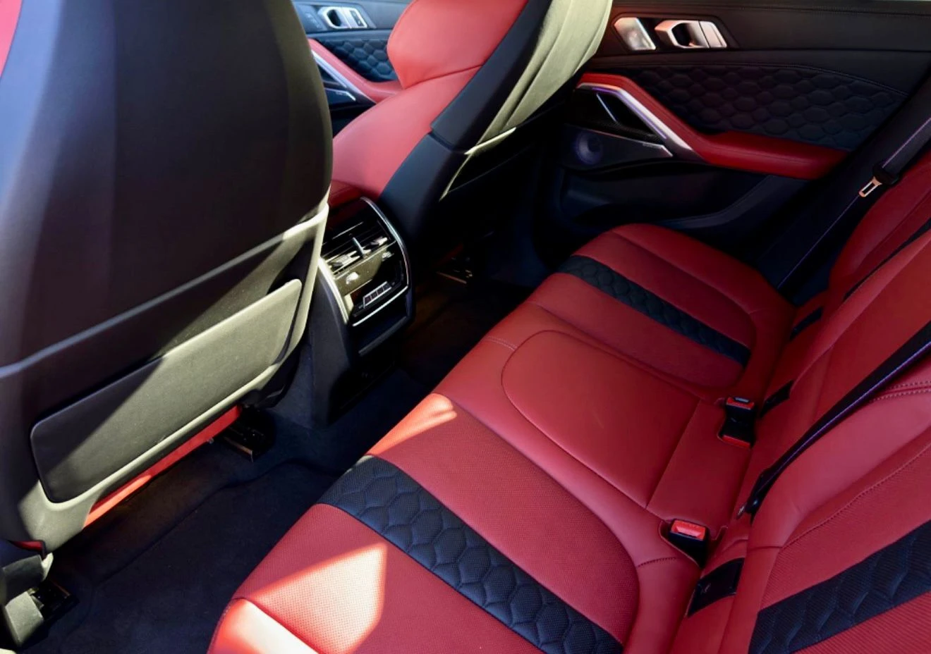 BMW X6 M Competition* B&W* Vent* ST-HT* ������*  | Mobile.bg � ����������� 13