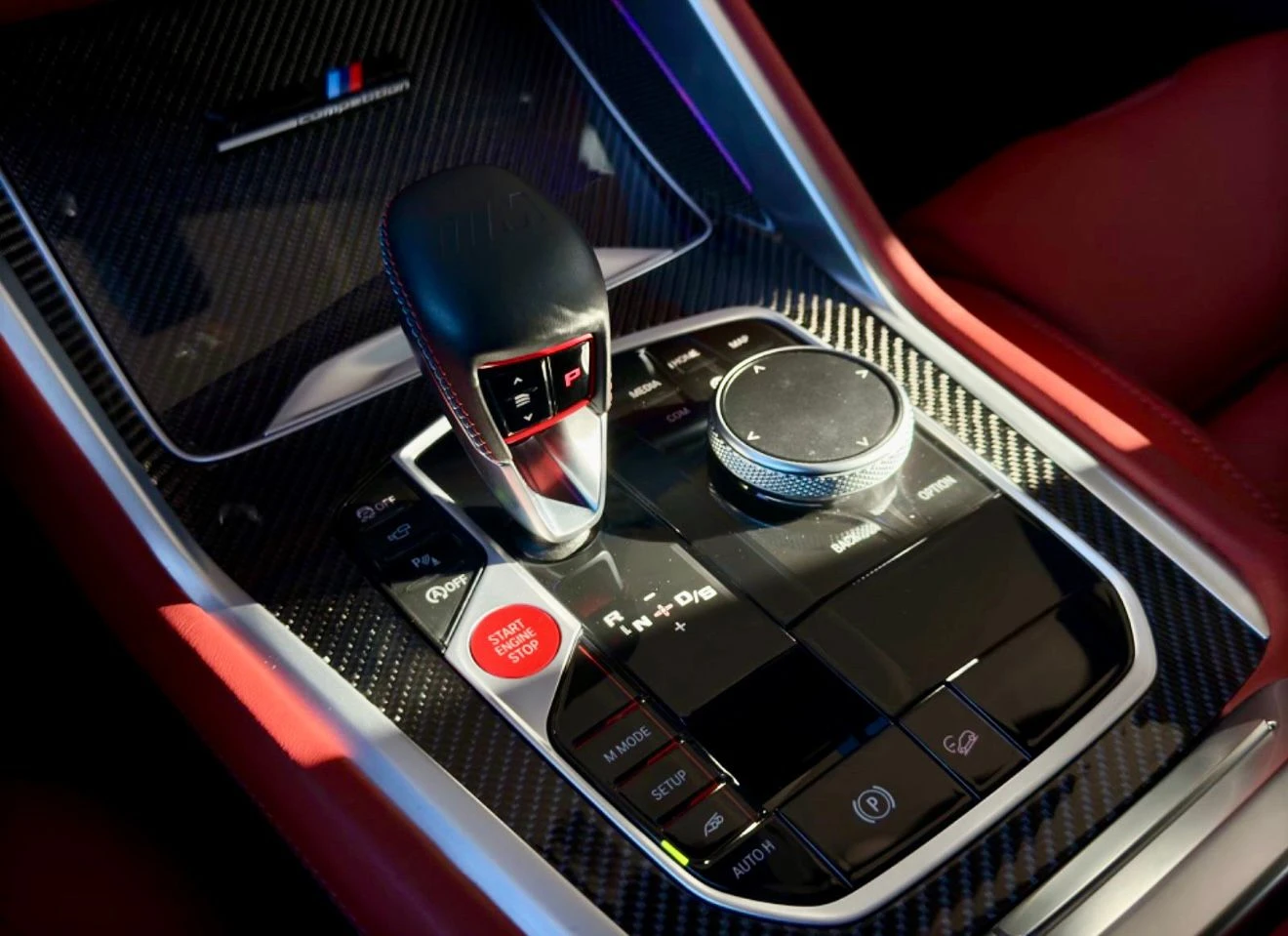 BMW X6 M Competition* B&W* Vent* ST-HT* Лизинг*  - изображение 8