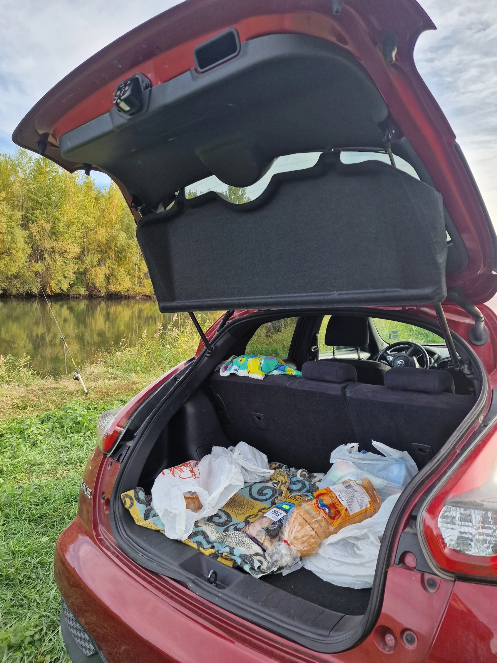 Nissan Juke, снимка 5 - Автомобили и джипове - 53815569