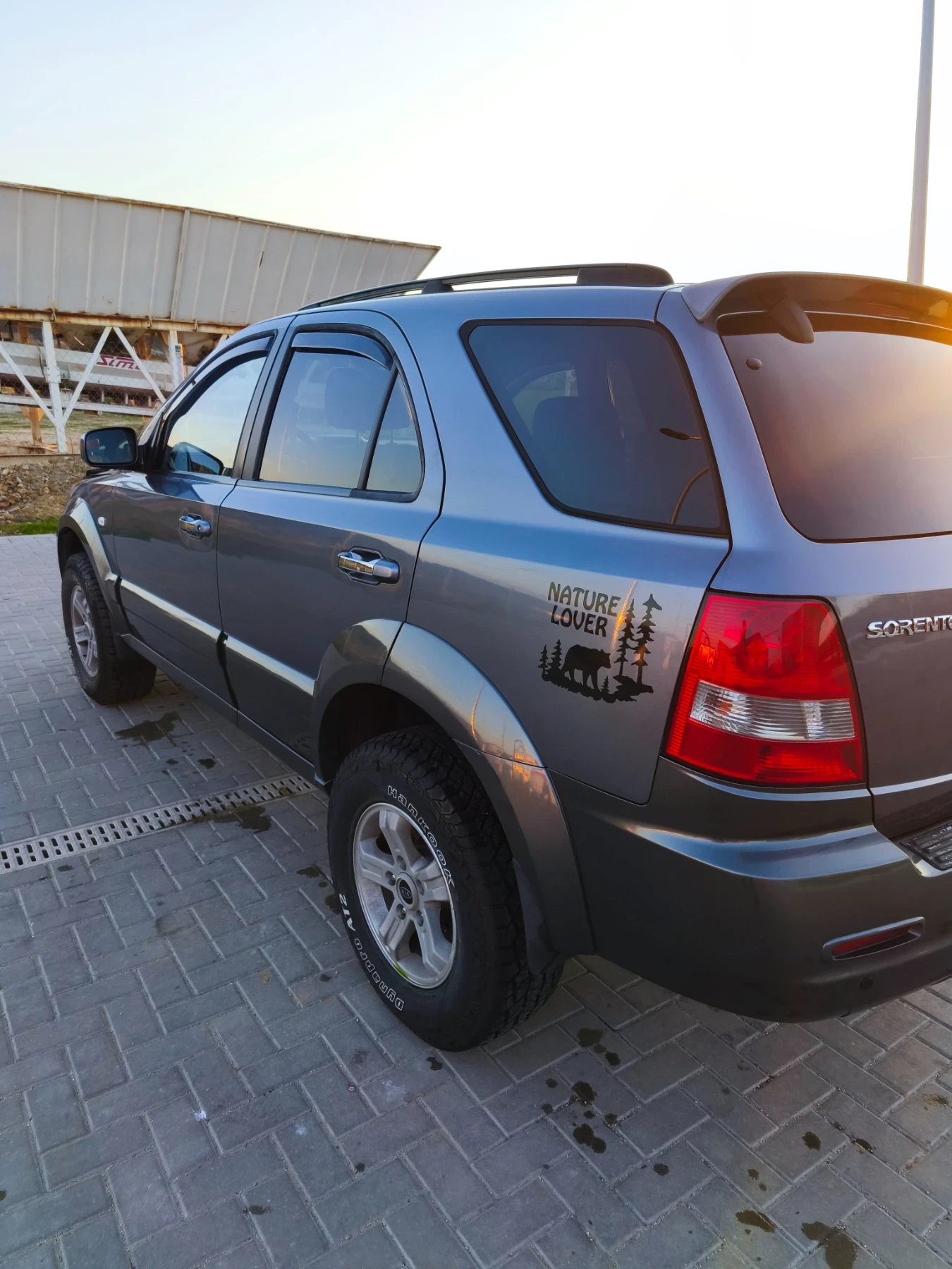 Kia Sorento 2.5crdi, снимка 3 - Автомобили и джипове - 54127731